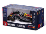 Model samochodu Red Bull Racing, RB-19, bburago, 1:43, Sergio Pérez #11, 2023