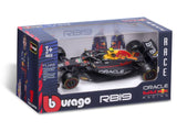 Model samochodu Red Bull Racing, RB-19, bburago, 1:43, Sergio Pérez #11, 2023