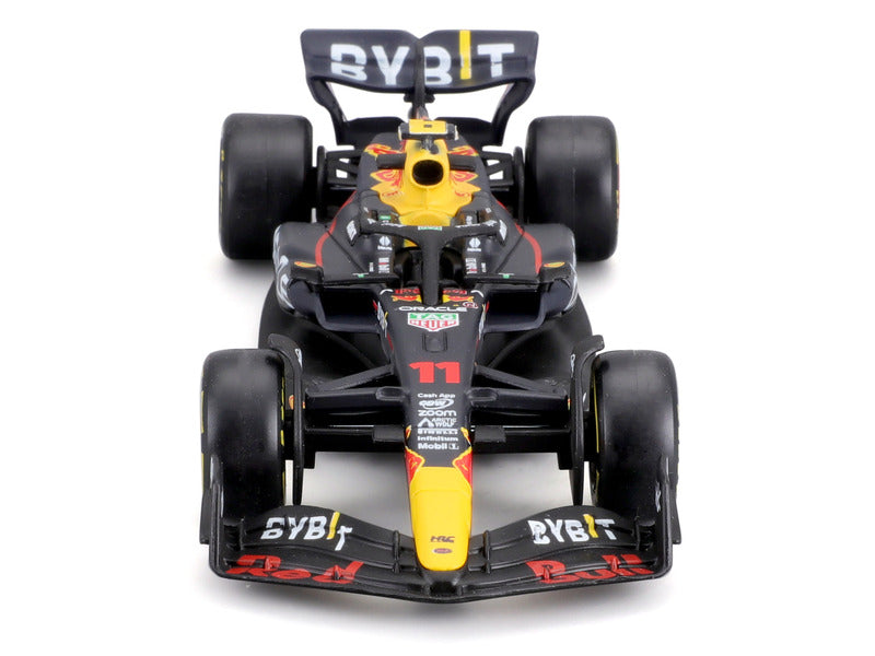 Model samochodu Red Bull Racing, RB-19, bburago, 1:43, Sergio Pérez #11, 2023