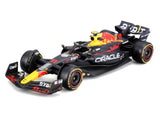 Model samochodu Red Bull Racing, RB-19, bburago, 1:43, Sergio Pérez #11, 2023