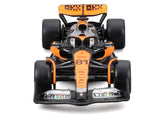 Model samochodu McLaren MCL60, bburago, 1:43, Oscar Piastri #81, 2023