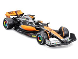 Model samochodu McLaren MCL60, bburago, 1:43, Oscar Piastri #81, 2023