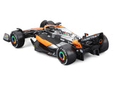 Model samochodu McLaren MCL60, bburago, 1:43, Oscar Piastri #81, 2023