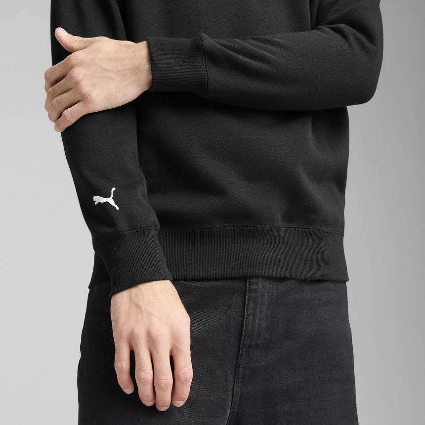 Ferrari Rundhals-Sweatshirt 🔥