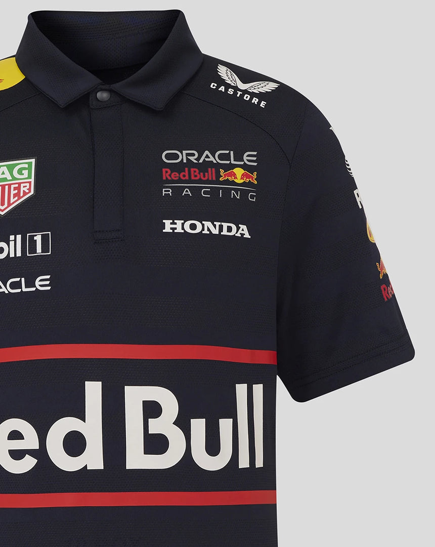 Red Bull Racing koszulka polo Junior - Dziecięca 🔥