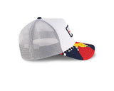 Red Bull Racing Czapka EF Trucker Abstrakcyjna