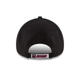 Czapka NBA League Miami Heat One Size, czarna