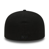 Czapka New York Yankees, New Era, 59FIFTY, czarna