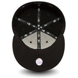 Czapka New York Yankees, New Era, 59FIFTY, czarna