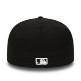 Czapka New York Yankees, New Era, Basic, czarna