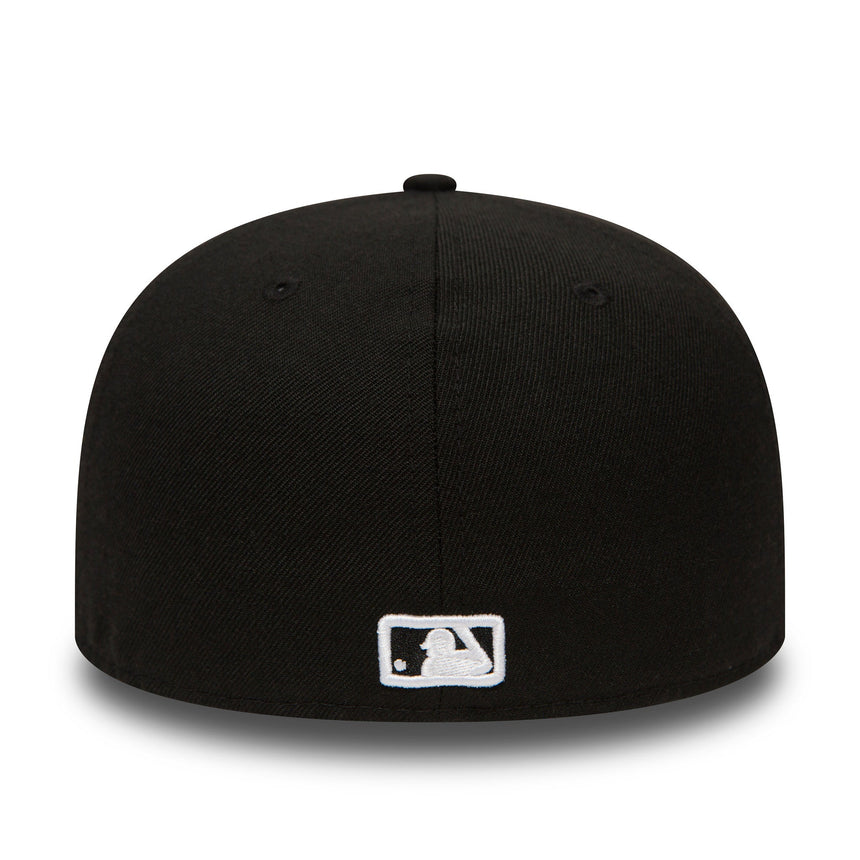 Czapka New York Yankees, New Era, Basic, czarna