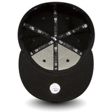 Czapka New York Yankees, New Era, Basic, czarna