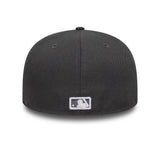 Czapka z daszkiem New York Yankees, New Era, Basic, szara