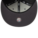Czapka z daszkiem New York Yankees, New Era, Basic, szara