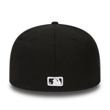 Czapka Los Angeles Dodgers, New Era, 59FIFTY, Basic, czarna
