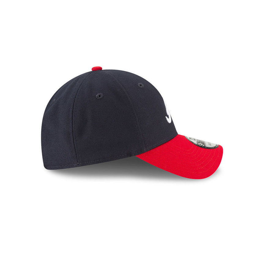 Czapka Atlanta Braves, New Era, 9FORTY, drużyna, wielokolorowa