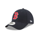 Czapka Boston Red Sox, New Era, 9FORTY, drużynowa, czarna