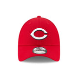 Czapka Cincinnati Reds, New Era, 9FORTY, drużynowa, czerwona