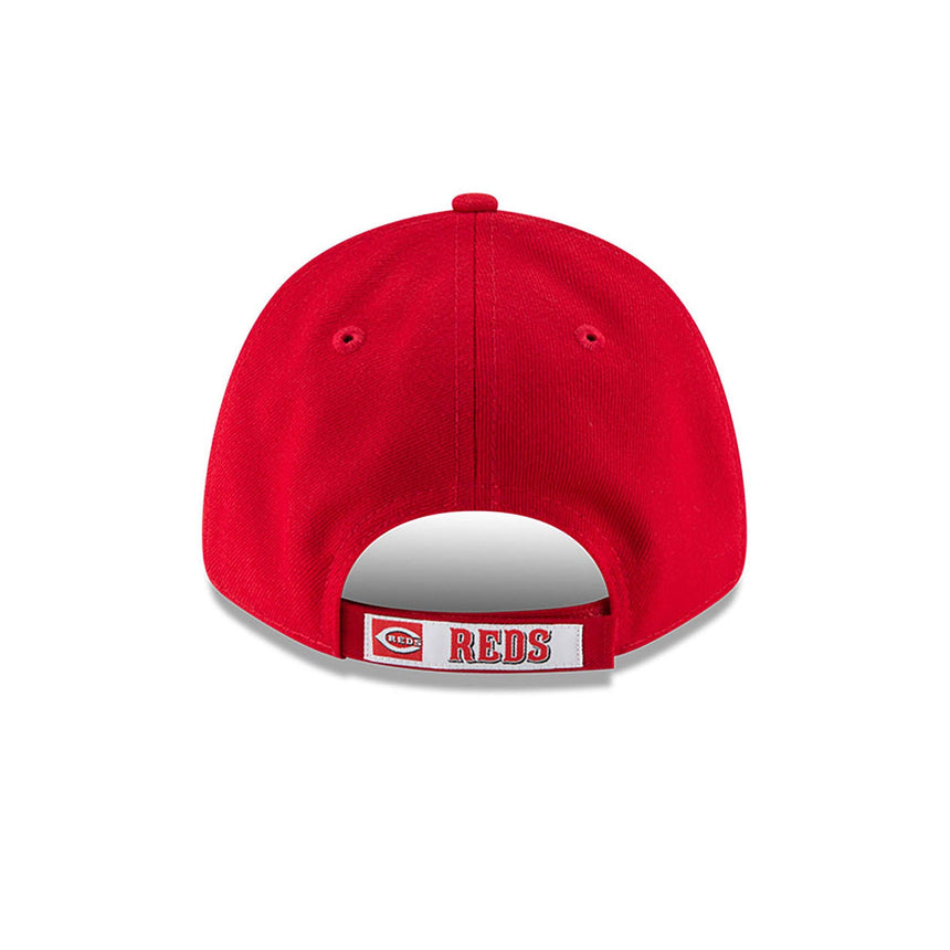 Czapka Cincinnati Reds, New Era, 9FORTY, drużynowa, czerwona