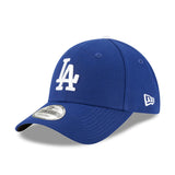 Czapka Los Angeles Dodgers, New Era, 9FORTY, drużyna, niebieska