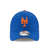 Czapka New York Mets, New Era, 9FORTY, drużyna, niebieska