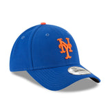 Czapka New York Mets, New Era, 9FORTY, drużyna, niebieska