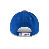 Czapka New York Mets, New Era, 9FORTY, drużyna, niebieska