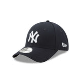 czapka New York Yankees, New Era, 9FORTY, drużynowa, niebieska