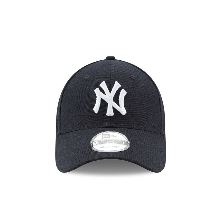 czapka New York Yankees, New Era, 9FORTY, drużynowa, niebieska