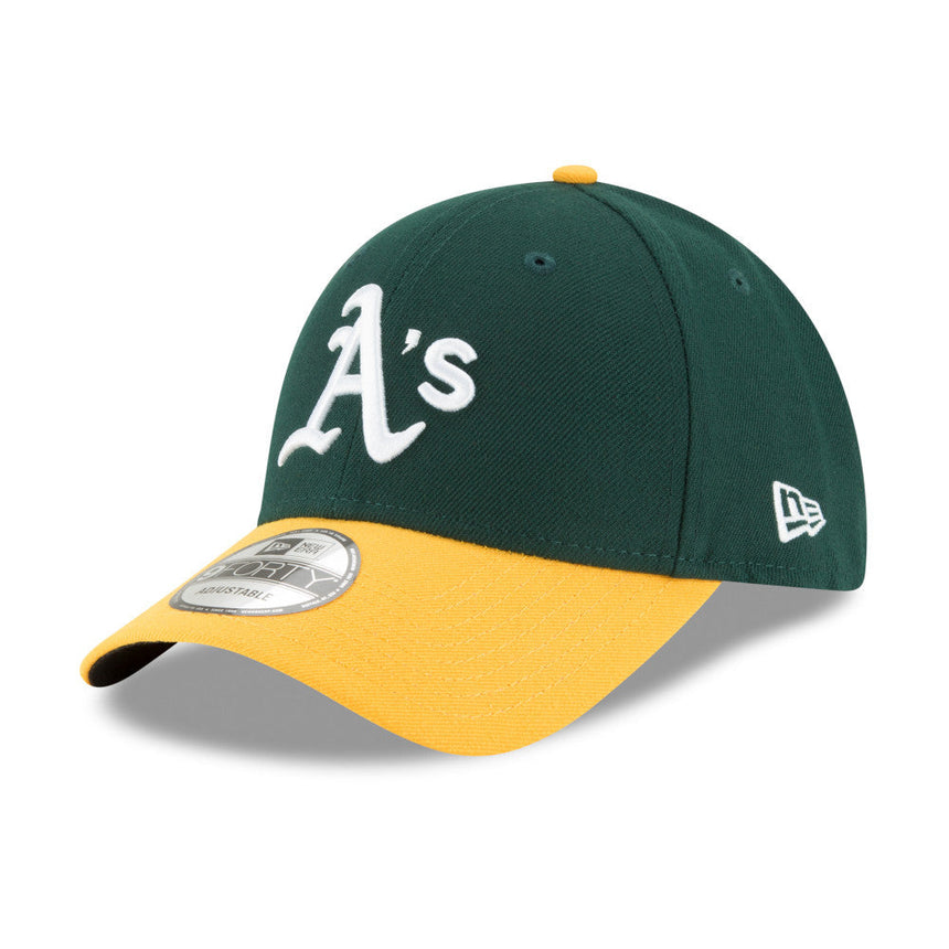 Czapka Oakland Athletics, New Era, 9FORTY, wielokolorowa