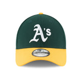 Czapka Oakland Athletics, New Era, 9FORTY, wielokolorowa