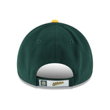 Czapka Oakland Athletics, New Era, 9FORTY, wielokolorowa