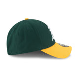 Czapka Oakland Athletics, New Era, 9FORTY, wielokolorowa