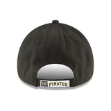 Czapka Pittsburgh Pirates, New Era, 9FORTY, drużynowa, czarna