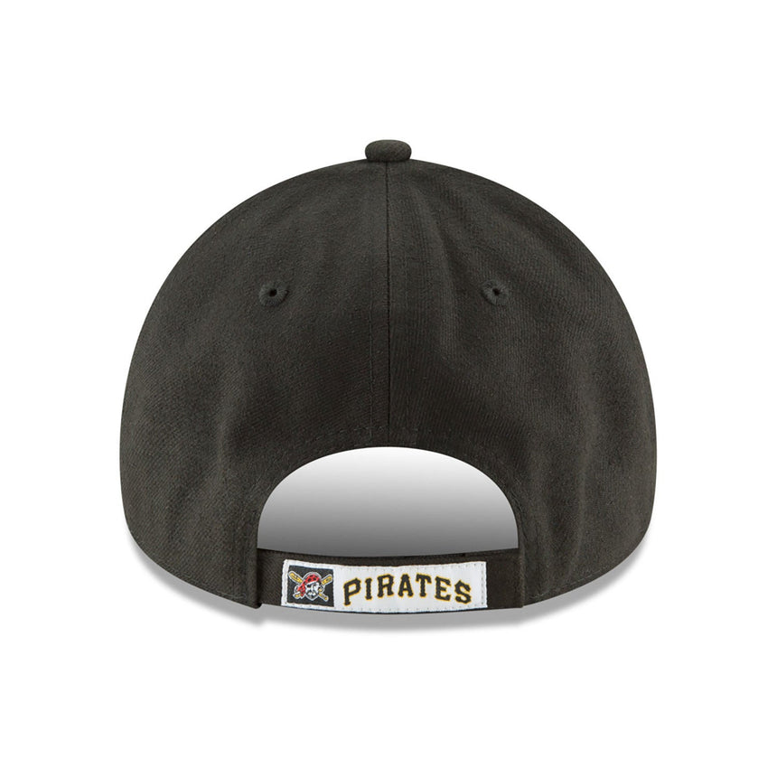 Czapka Pittsburgh Pirates, New Era, 9FORTY, drużynowa, czarna