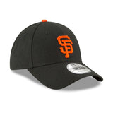 Czapka San Francisco Giants, New Era, czarna