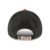 Czapka San Francisco Giants, New Era, czarna