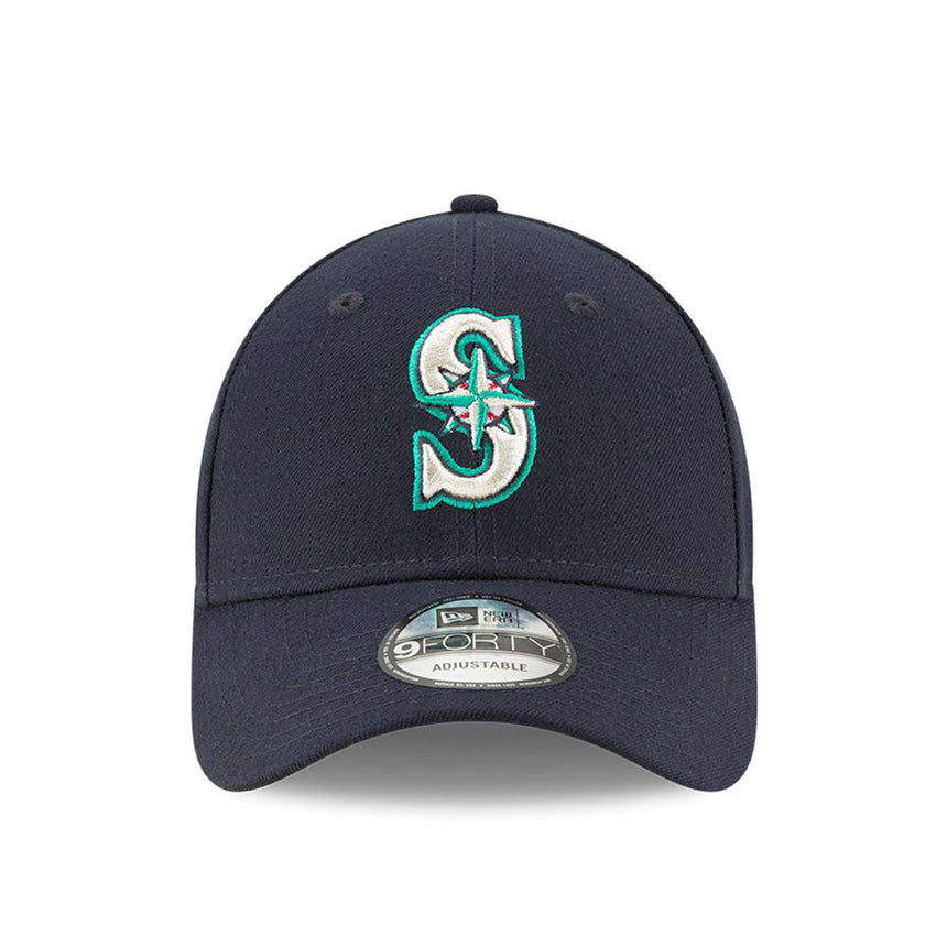 Czapka Seattle Mariners, New Era, 9FORTY, niebieska