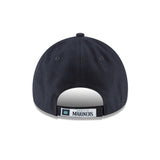Czapka Seattle Mariners, New Era, 9FORTY, niebieska