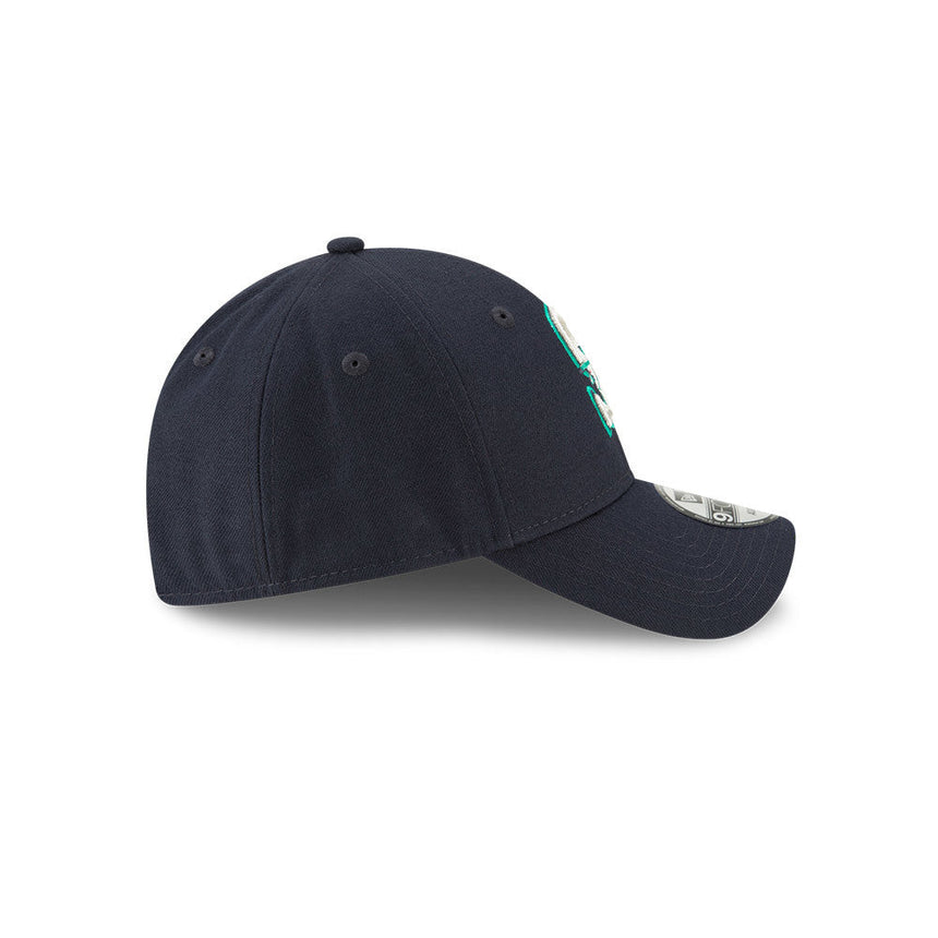 Czapka Seattle Mariners, New Era, 9FORTY, niebieska