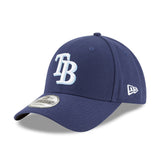 Czapka Tampa Bay Rays, New Era, 9FORTY, niebieska