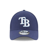 Czapka Tampa Bay Rays, New Era, 9FORTY, niebieska