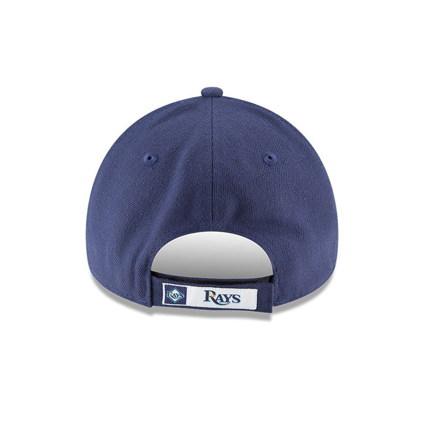 Czapka Tampa Bay Rays, New Era, 9FORTY, niebieska