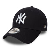 Czapka z daszkiem New York Yankees, New Era, 39THIRTY, Basic, niebieska