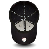 Czapka z daszkiem New York Yankees, New Era, 39THIRTY, Basic, niebieska