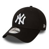 Czapka New York Yankees, New Era, 39THIRTY, Basic, czarna