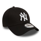 Czapka New York Yankees, New Era, 39THIRTY, Basic, czarna