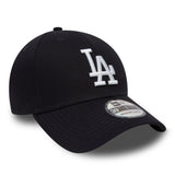 Czapka Los Angeles Dodgers, New Era, 39THIRTY, Basic, niebieska