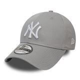 Czapka New York Yankees, New Era, 39THIRTY, Basic, szara