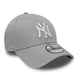 Czapka New York Yankees, New Era, 39THIRTY, Basic, szara
